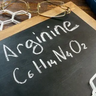 Clorhidrato de L-arginina